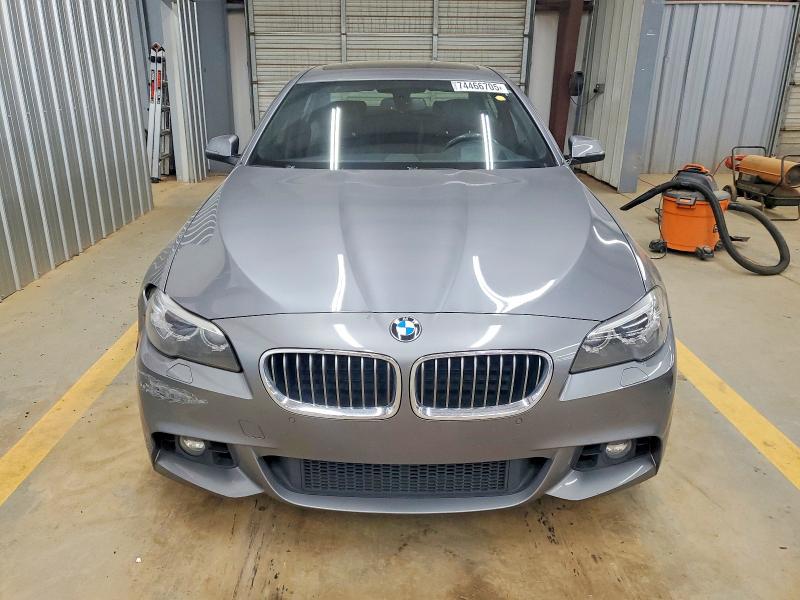 Photo 5 from auction – 2016 BMW 535 I with VIN WBA5B1C59GG134033