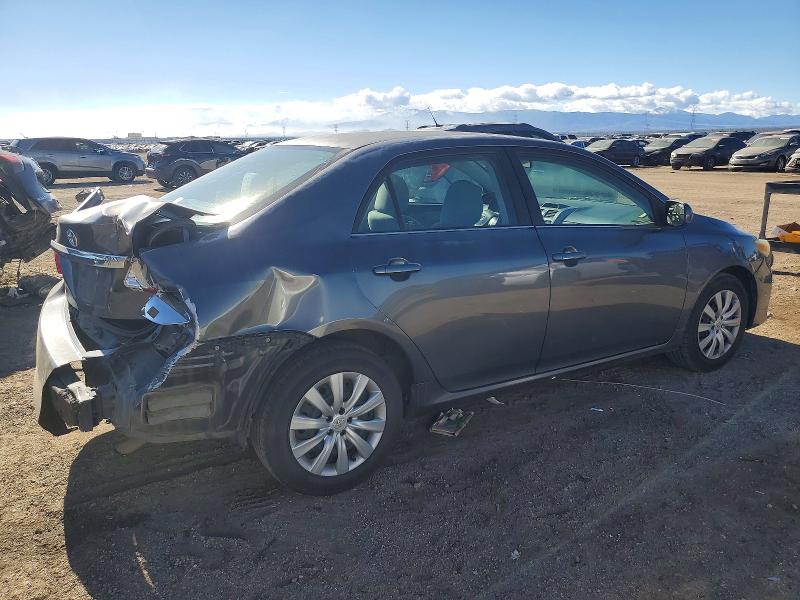 Photo 3 from auction – 2013 TOYOTA COROLLA BA with VIN 2T1BU4EE7DC957651