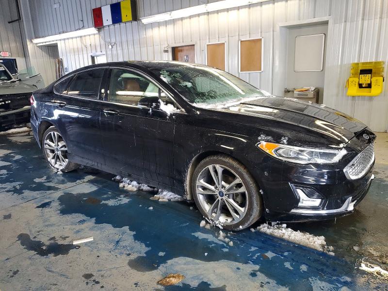Photo 4 from auction – 2020 FORD FUSION TIT with VIN 3FA6P0D97LR115395