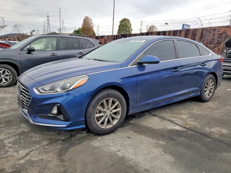 HYUNDAI SONATA SE 2019 with VIN 5NPE24AF8KH794794 - Photo from auction