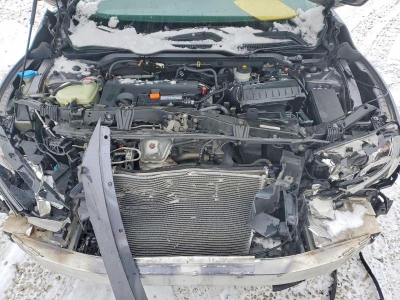 Фото 11 с аукциона – 2017 HONDA CIVIC с VIN 19XFC2F54HE023624