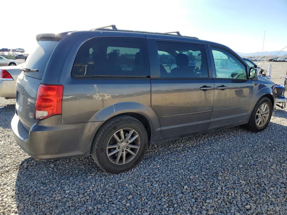 Photo 3 from auction – 2016 DODGE GRAND CARAVAN with VIN 2C4RDGCGXGR180259