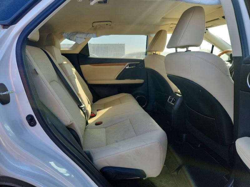 Photo 10 from auction – 2022 LEXUS RX 350 with VIN 2T2HZMAA5NC220346
