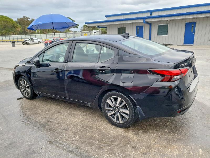 Photo 2 from auction – 2021 NISSAN VERSA SV with VIN 3N1CN8EV3ML862349