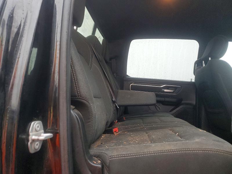 Photo 10 from auction – 2019 RAM 1500 with VIN 1C6SRFFT5KN570690