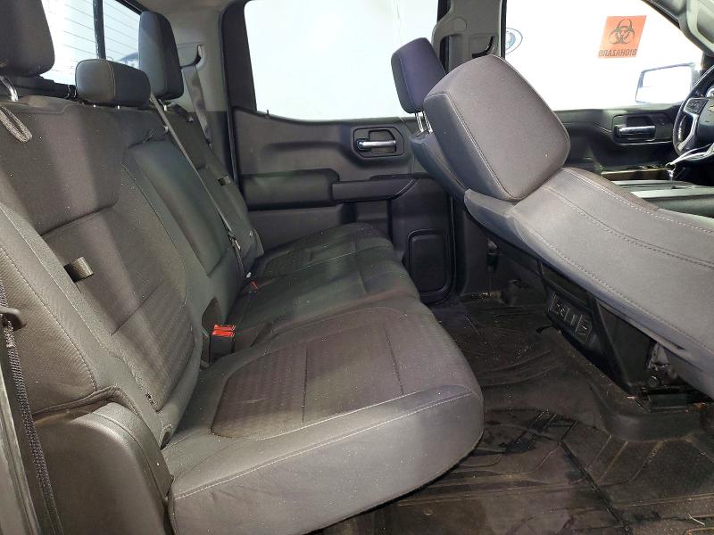 Photo 10 from auction – 2019 CHEVROLET SILVERADO with VIN 1GCPWCED1KZ173230