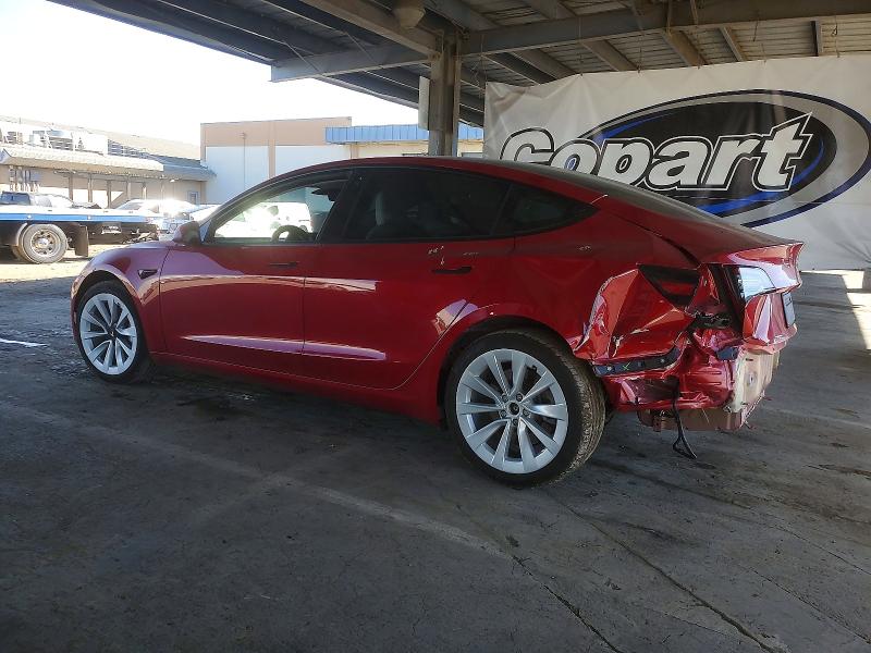 Photo 2 from auction – 2023 TESLA MODEL 3 with VIN 5YJ3E1EA4PF695942