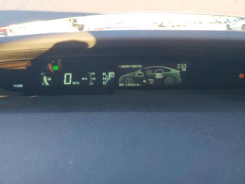 Photo 9 from auction – 2015 TOYOTA PRIUS with VIN JTDKN3DU0F0473687