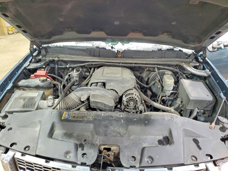 Photo 11 from auction – 2011 GMC SIERRA K15 with VIN 1GTR2VE34BZ164173