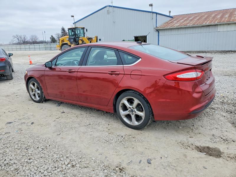 Photo 2 from auction – 2014 FORD FUSION SE with VIN 3FA6P0H76ER181643