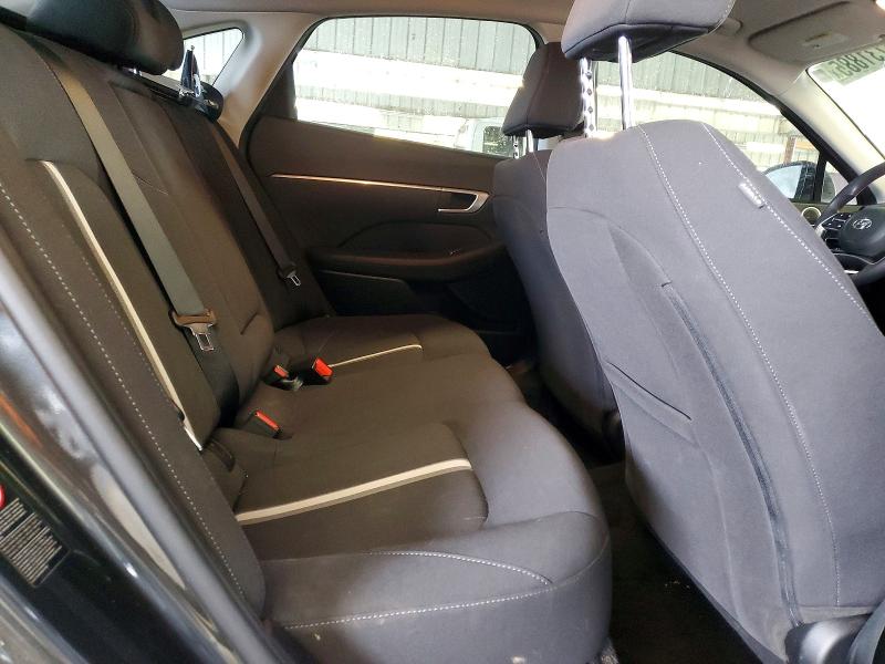 Photo 10 from auction – 2022 HYUNDAI SONATA with VIN KMHL64JA6NA175084