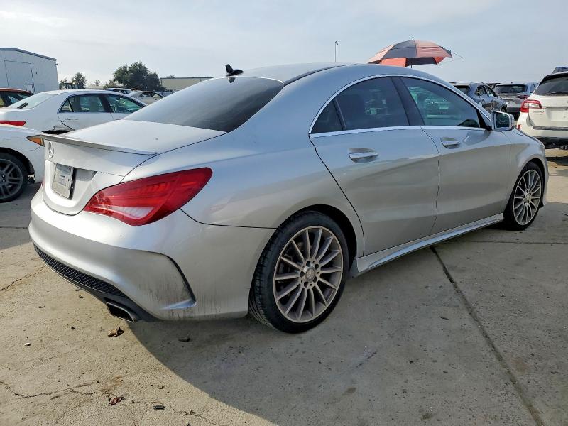Photo 3 from auction – 2016 MERCEDES-BENZ CLA 250 with VIN WDDSJ4EBXGN358099