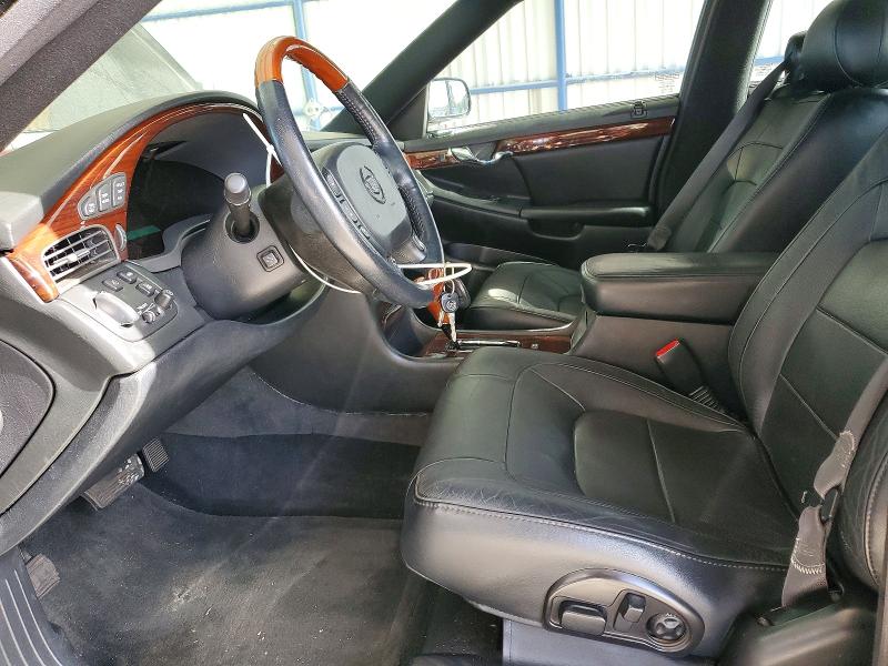 Photo 7 from auction – 2005 CADILLAC DEVILLE DT with VIN 1G6KF57965U179706