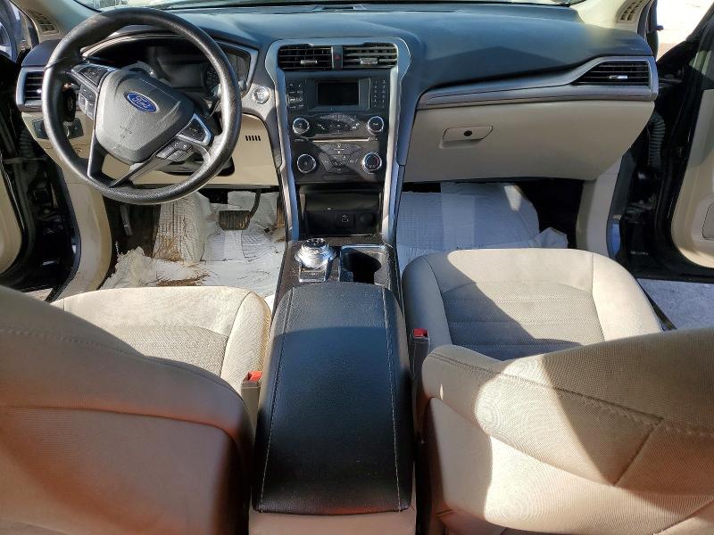 Photo 8 from auction – 2018 FORD FUSION SE with VIN 3FA6P0H72JR225535