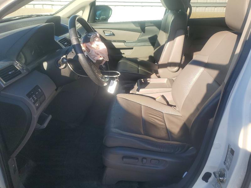 Photo 7 from auction – 2016 HONDA ODYSSEY EX with VIN 5FNRL5H66GB052927