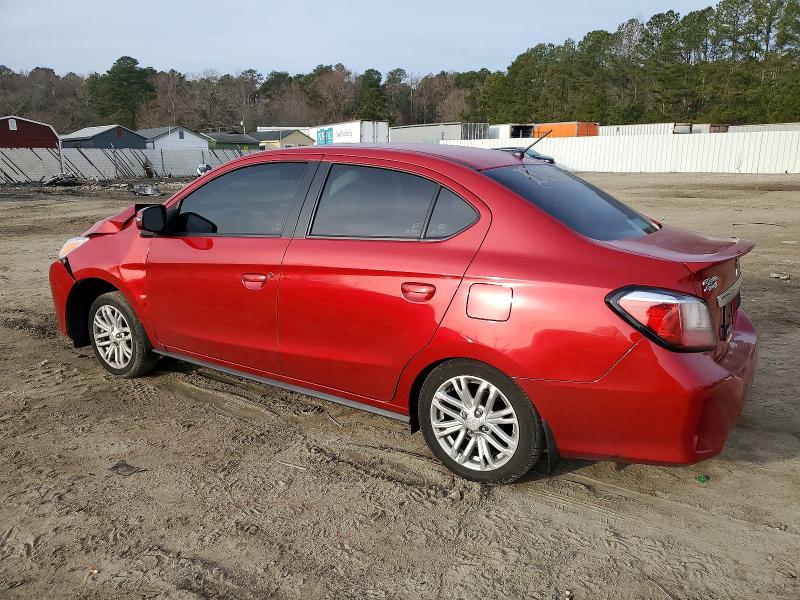 Photo 2 from auction – 2024 MITSUBISHI MIRAGE with VIN ML32FVFJ6RHF00284