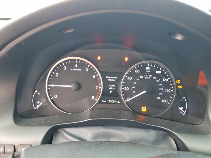 Photo 9 from auction – 2013 LEXUS ES 350 with VIN JTHBK1GGXD2043958