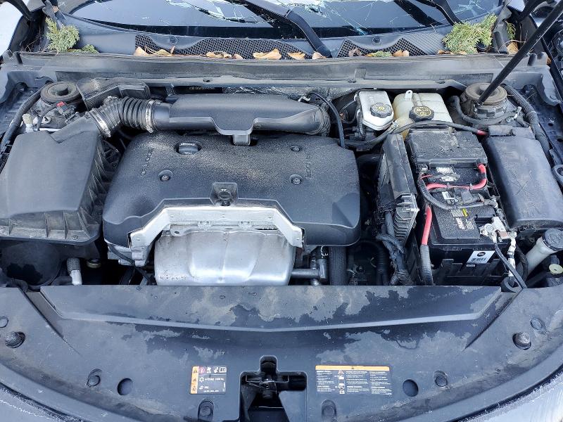 Photo 11 from auction – 2019 CHEVROLET IMPALA with VIN 1G11Z5SA1KU143248