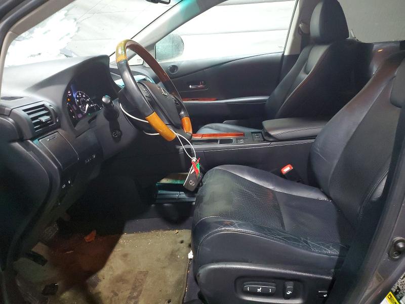 Photo 7 from auction – 2012 LEXUS RX 350 with VIN 2T2BK1BA3CC154111