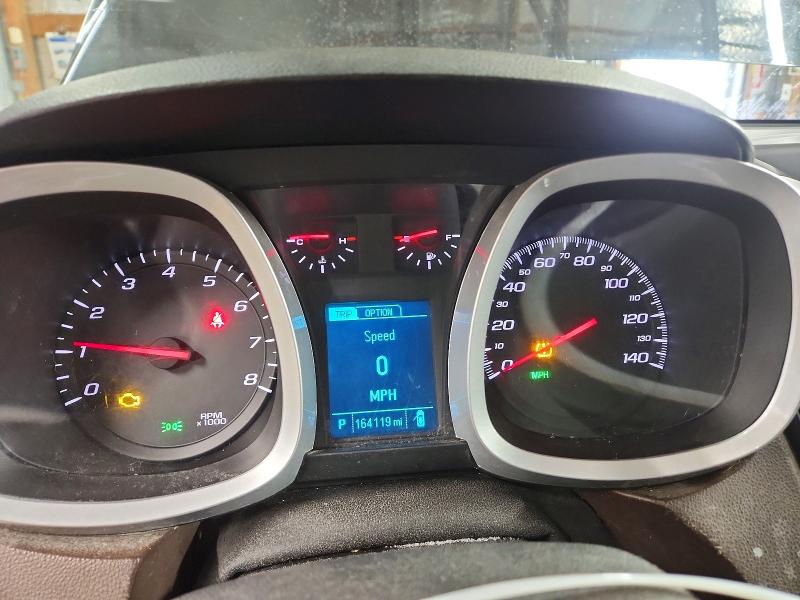 Photo 9 from auction – 2015 CHEVROLET EQUINOX LT with VIN 2GNFLCE39F6407120