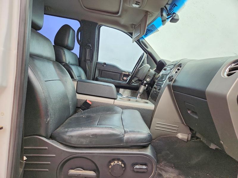 Photo 7 from auction – 2006 FORD F150 with VIN 1FTPW04576KD74430