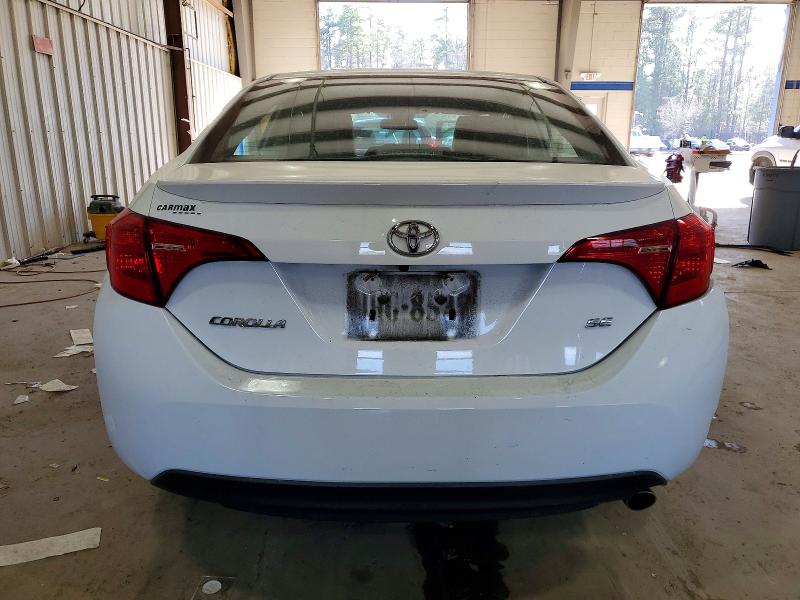 Photo 6 from auction – 2019 TOYOTA COROLLA L with VIN 2T1BURHE3KC238838