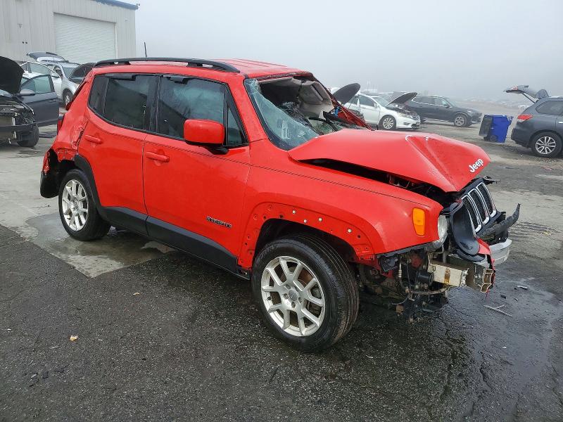 Photo 4 from auction – 2019 JEEP RENEGADE L with VIN ZACNJABB6KPJ77704
