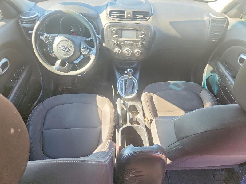 Photo 8 from auction – 2016 KIA SOUL with VIN KNDJN2A21G7330913