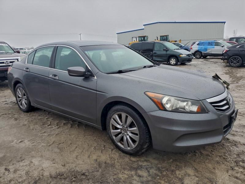 Photo 4 from auction – 2012 HONDA ACCORD EX with VIN 1HGCP2F74CA030871