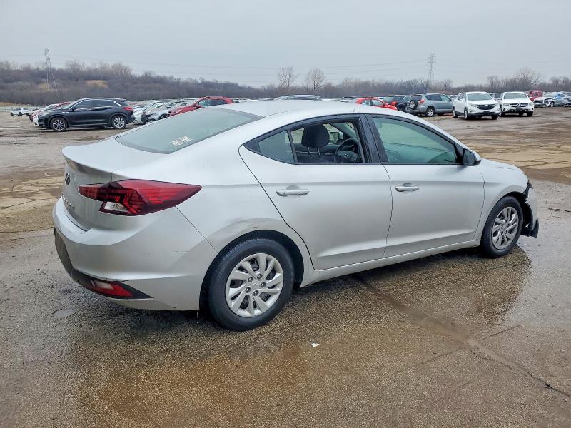 Photo 3 from auction – 2019 HYUNDAI ELANTRA with VIN 5NPD74LF6KH413776