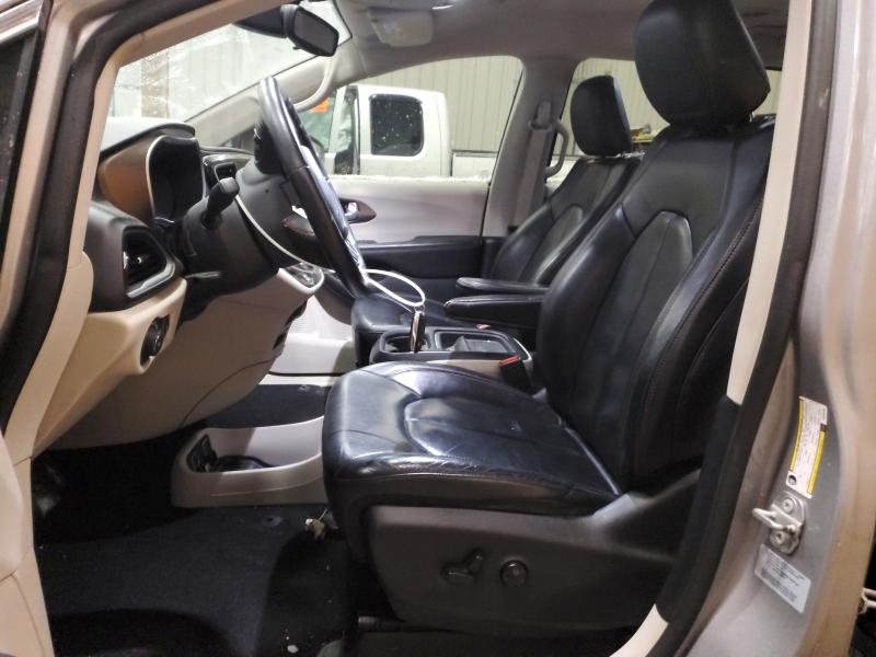 Photo 7 from auction – 2017 CHRYSLER PACIFICA T with VIN 2C4RC1BG5HR538130