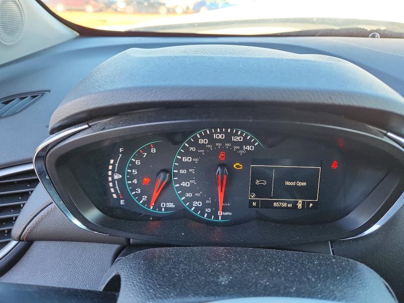 Photo 9 from auction – 2018 CHEVROLET TRAX LS with VIN 3GNCJKSB8JL416233