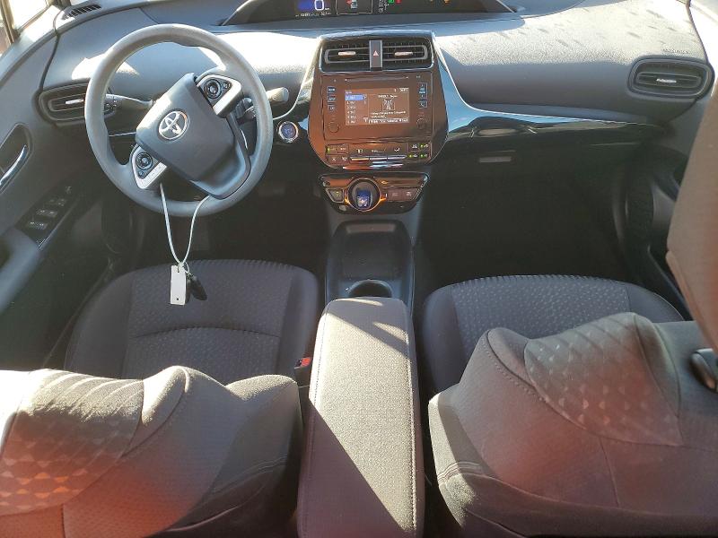 Photo 8 from auction – 2016 TOYOTA PRIUS with VIN JTDKBRFU8G3518271