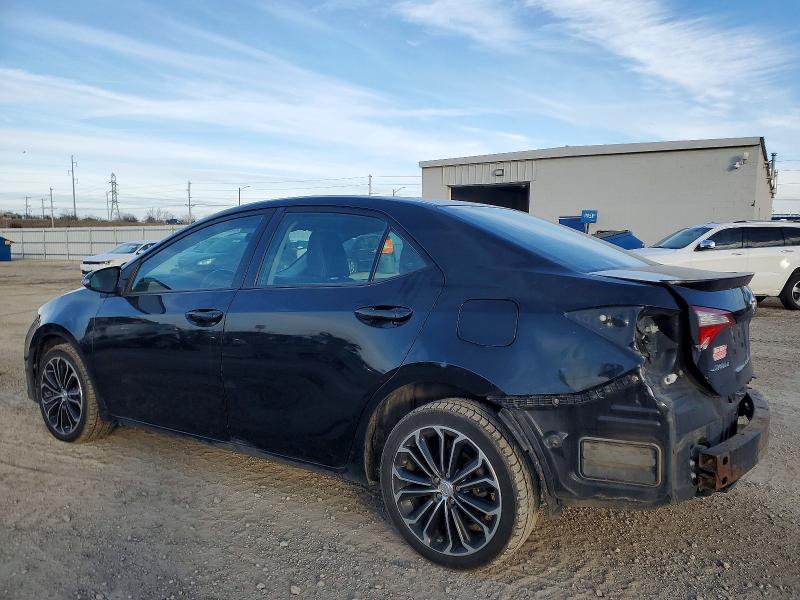 Foto 2 de la subasta – 2014 TOYOTA COROLLA L con VIN 5YFBURHE5EP154556