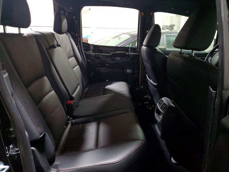 Photo 10 from auction – 2023 HONDA RIDGELINE with VIN 5FPYK3F87PB011754