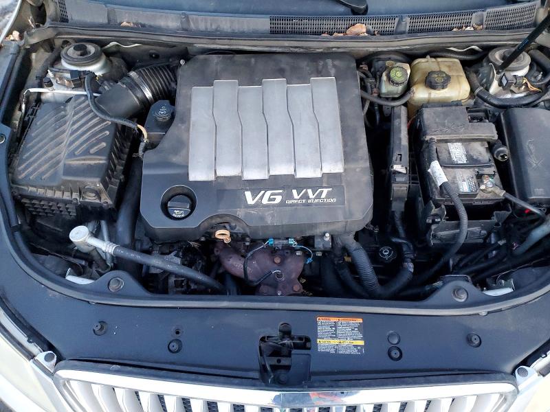 Photo 11 from auction – 2010 BUICK LACROSSE C with VIN 1G4GE5EV9AF114610