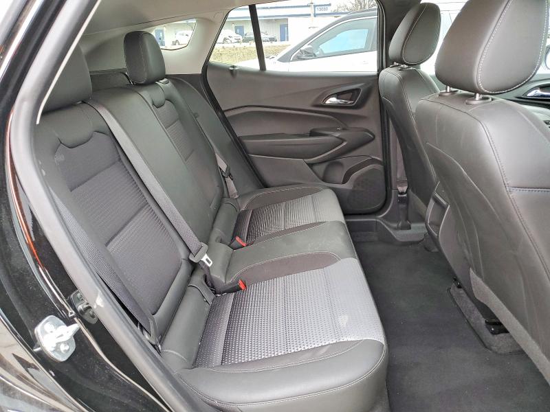 Photo 11 from auction – 2025 CHEVROLET TRAX 1LT with VIN KL77LHEPXSC178698