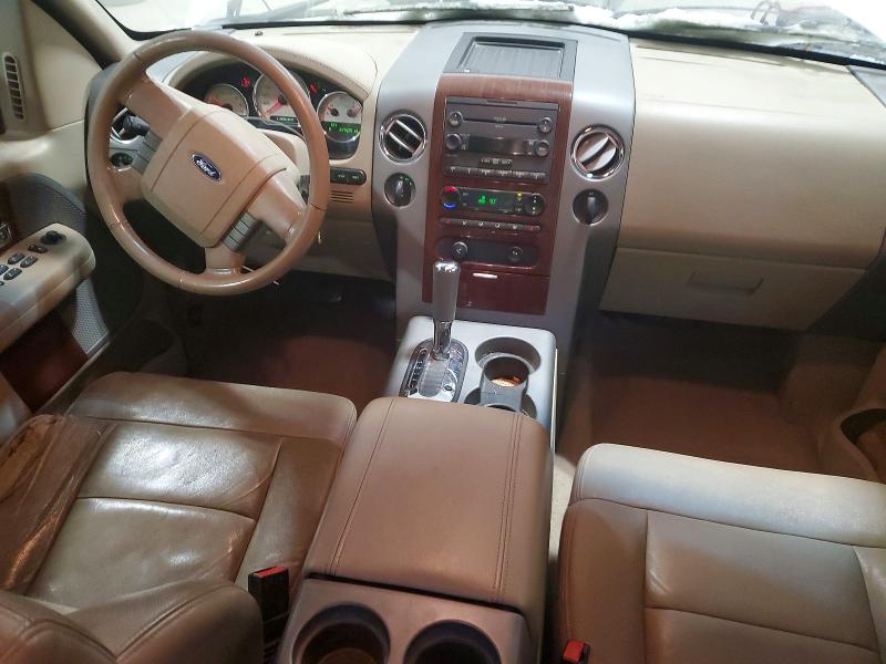 Photo 8 from auction – 2007 FORD F150 SUPER with VIN 1FTPW14V97KC70433