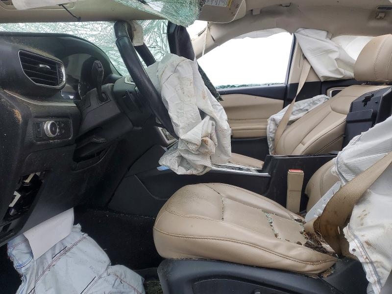 Photo 7 from auction – 2021 FORD EXPLORER with VIN 1FMSK8DH2MGC14000