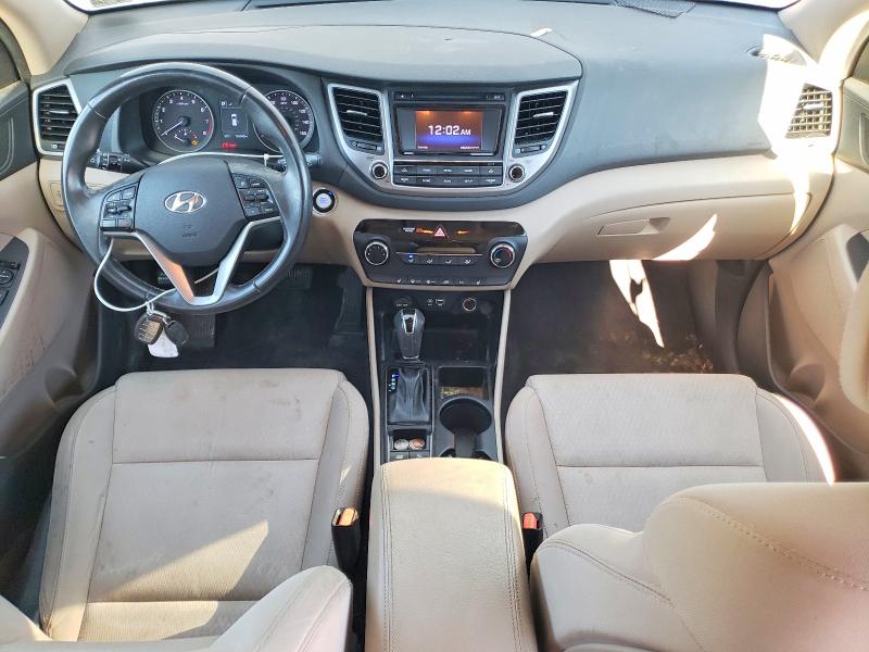 Photo 8 from auction – 2016 HYUNDAI TUCSON LIM with VIN KM8J3CA23GU044277