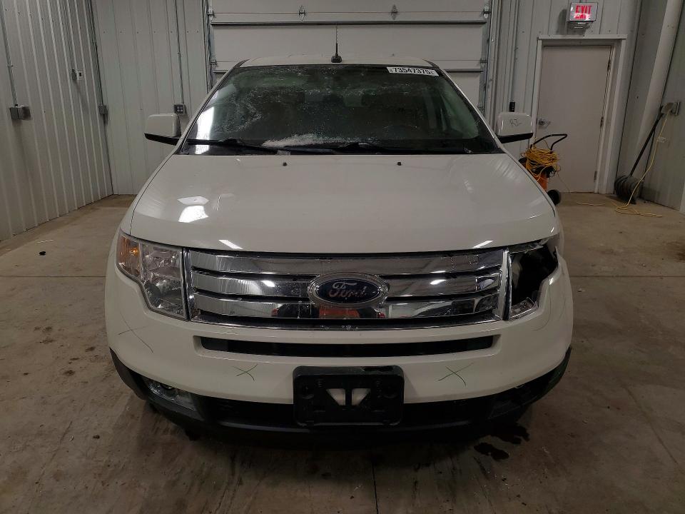 Photo 5 from auction – 2009 FORD EDGE SEL with VIN 2FMDK48C19BA99761