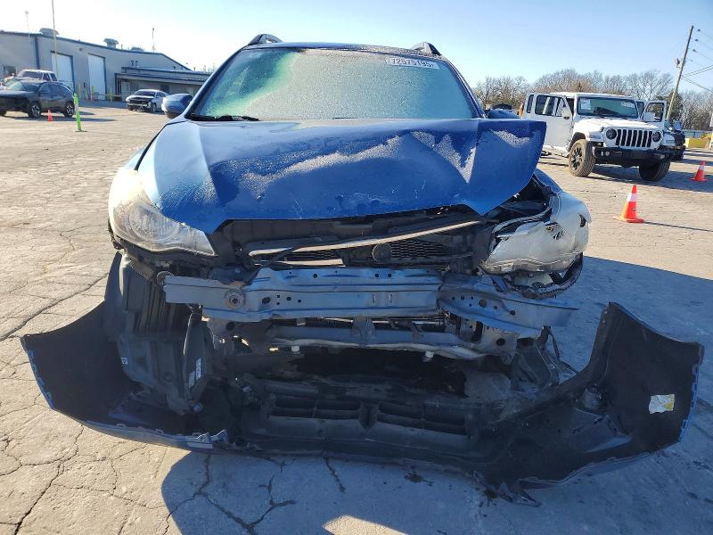 Photo 5 from auction – 2016 SUBARU CROSSTREK with VIN JF2GPANC8GH347530