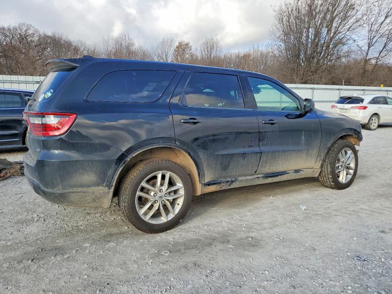Photo 3 from auction – 2022 DODGE DURANGO GT with VIN 1C4RDJDG6NC136230