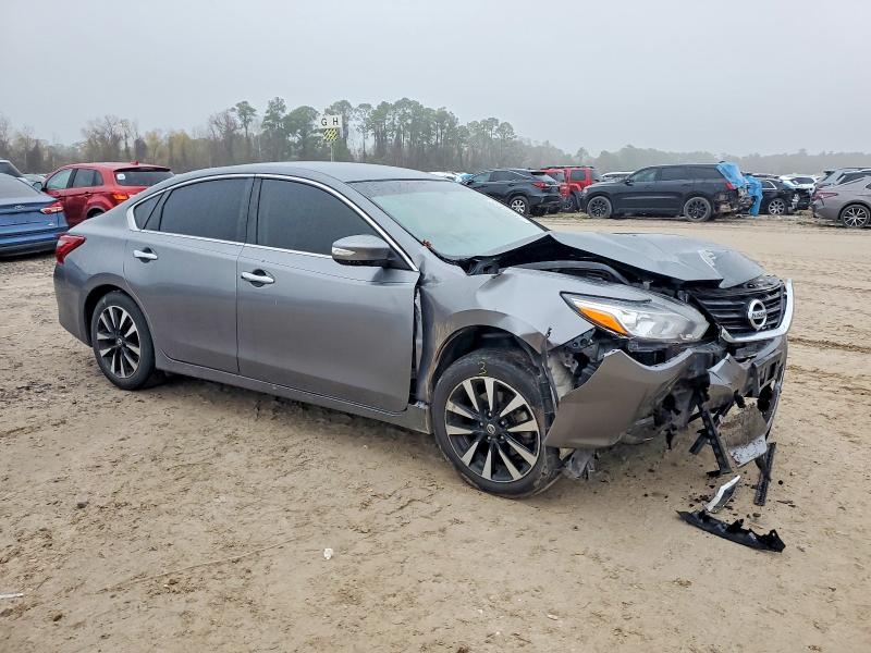 Photo 4 from auction – 2018 NISSAN ALTIMA 2.5 with VIN 1N4AL3AP1JC235697
