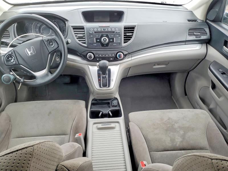 Photo 8 from auction – 2012 HONDA CR-V EX with VIN 2HKRM4H56CH611435