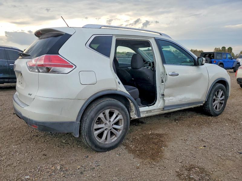 Фото 3 с аукциона – 2015 NISSAN ROGUE с VIN KNMAT2MT5FP573990