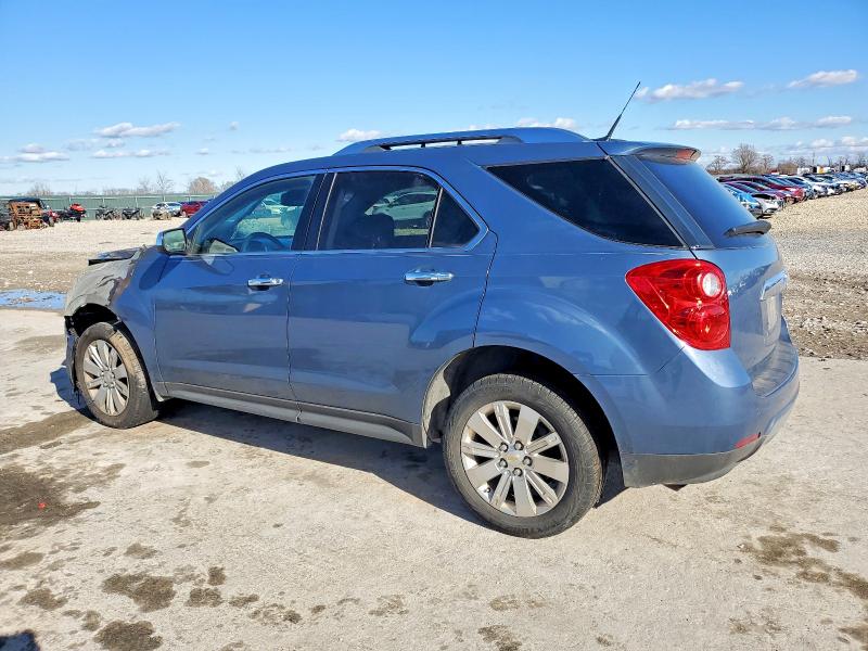 Photo 2 from auction – 2011 CHEVROLET EQUINOX LT with VIN 2CNALPECXB6299834