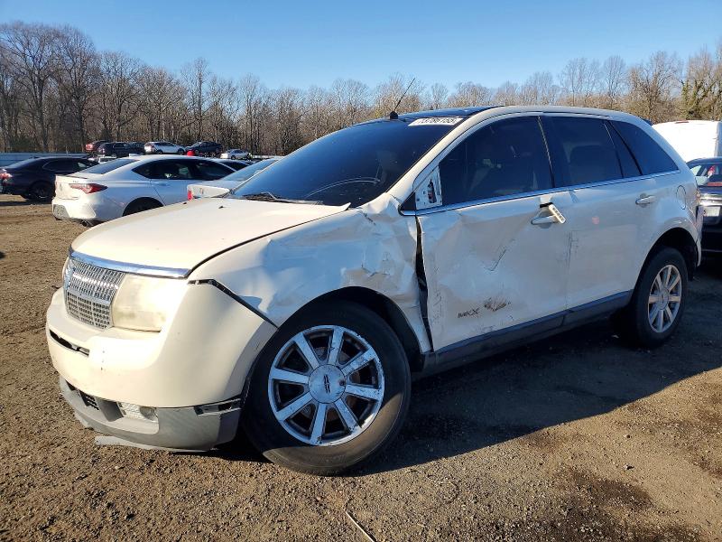 LINCOLN MKX 2007 with VIN 2LMDU68C37BJ28488 - Photo from auction