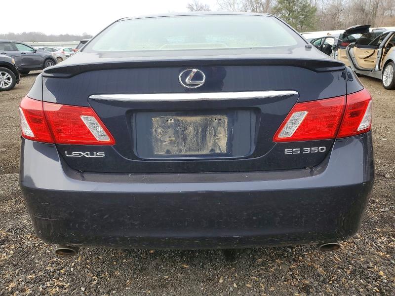 Photo 6 from auction – 2007 LEXUS ES 350 with VIN JTHBJ46G672123817