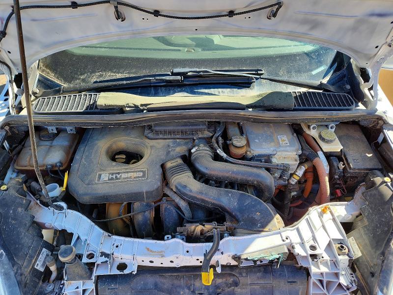 Photo 11 from auction – 2014 FORD C-MAX SE with VIN 1FADP5AU2EL517792